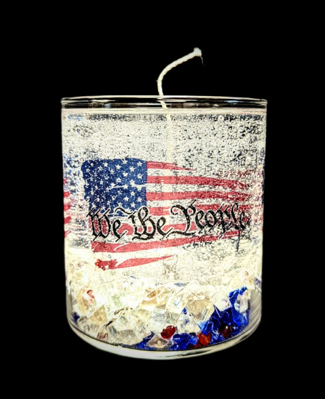 We The People Candle