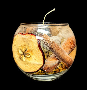 Harvest Spice Candle