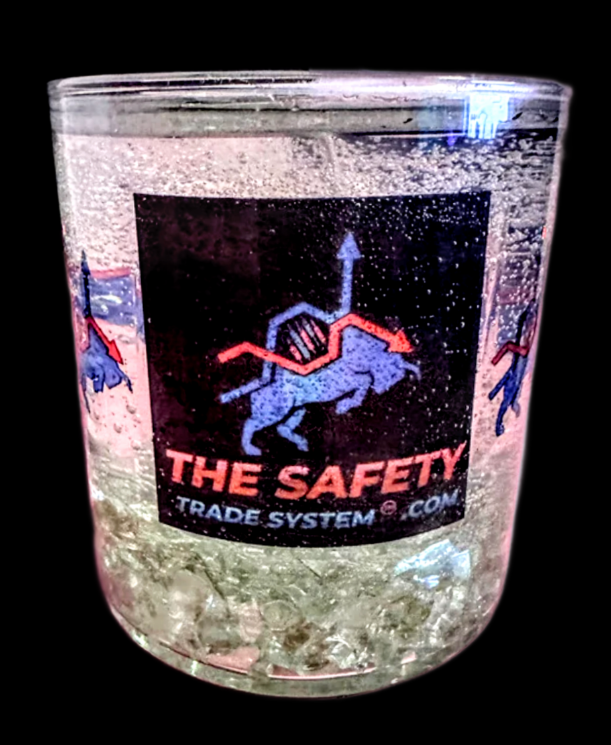 Custom Hand-Crafted Candle