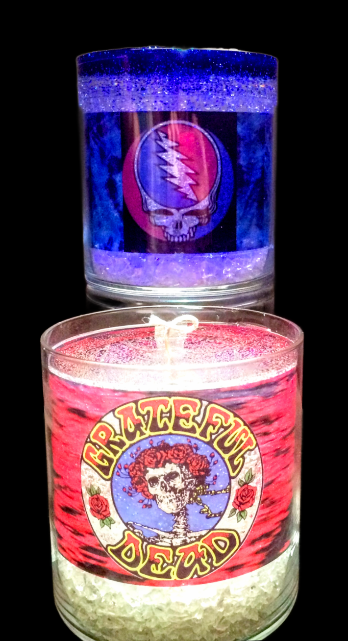 Custom Hand-Crafted Candle