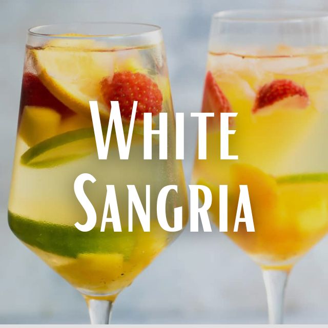 White Sangria Scent Refill