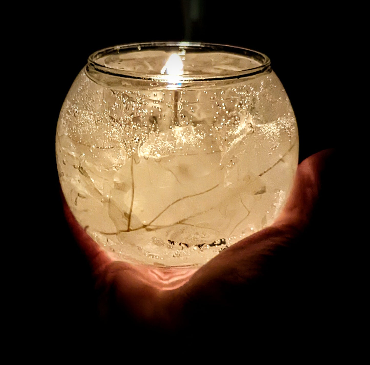Fresh Fallen Leaves Candles
