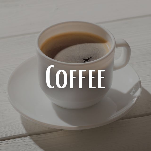 Coffee Scent Refill