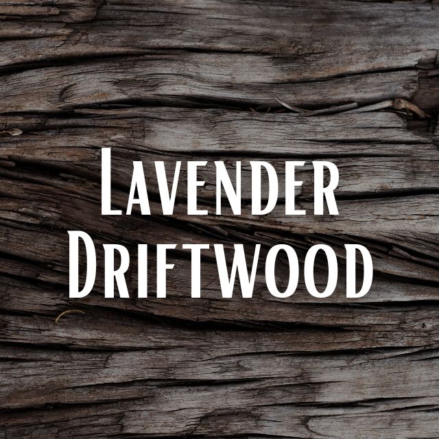 Lavender Driftwood Scent Refill