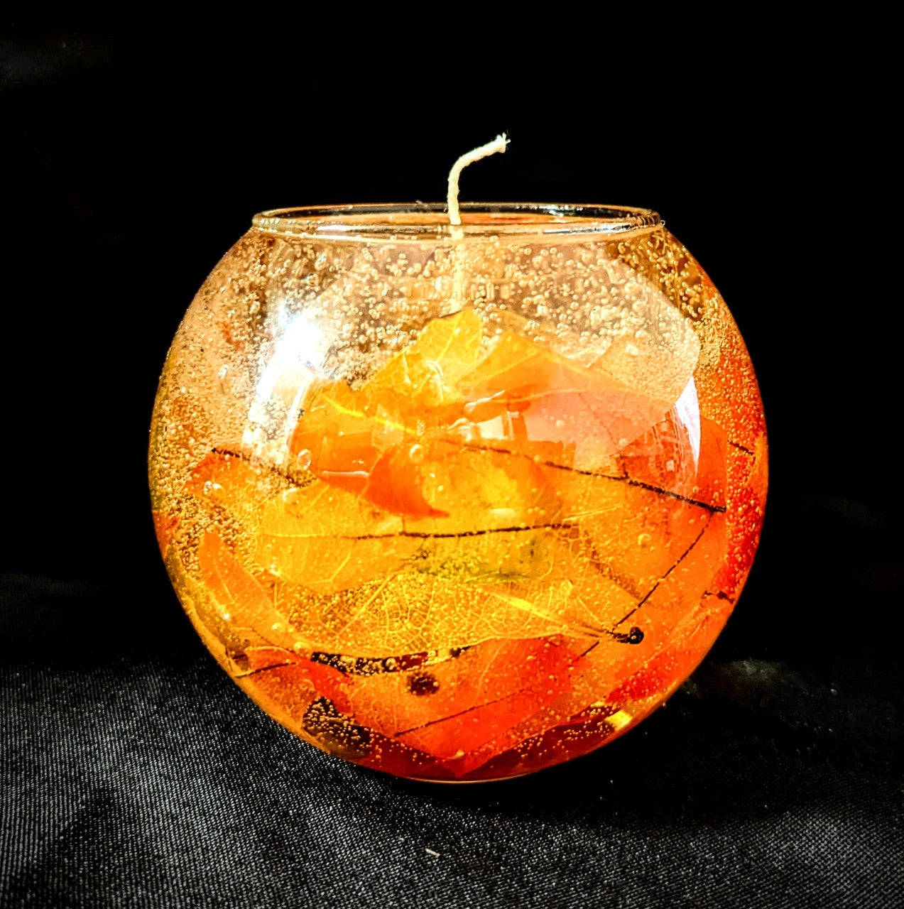 Fresh Fallen Leaves Candles