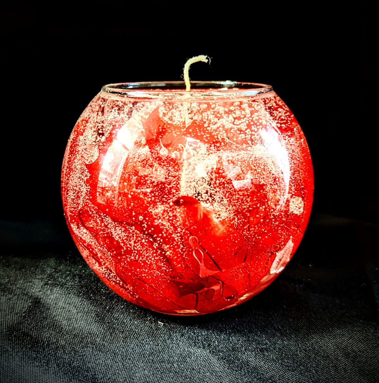 Fresh Fallen Leaves Candles