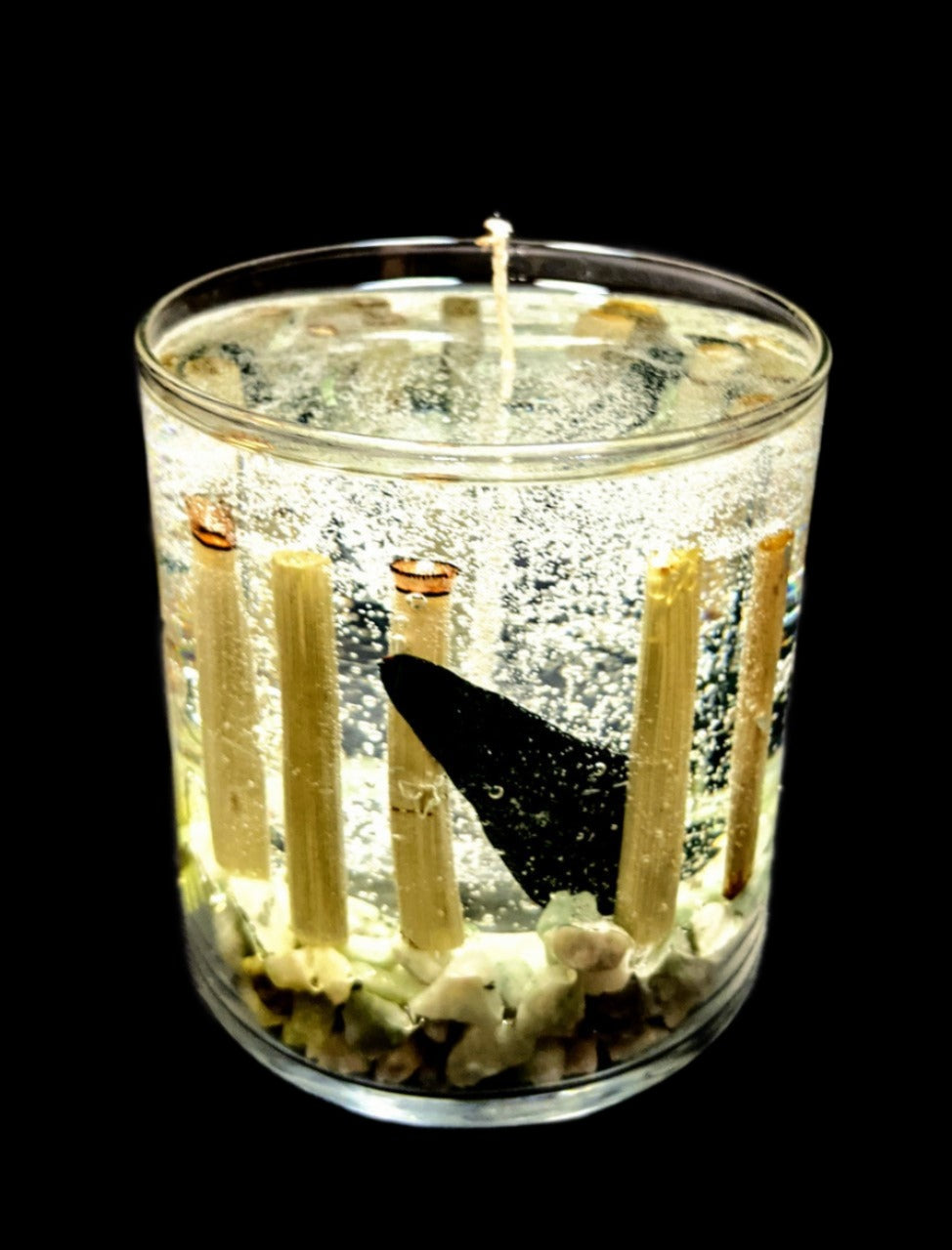 Snakegrass Candle