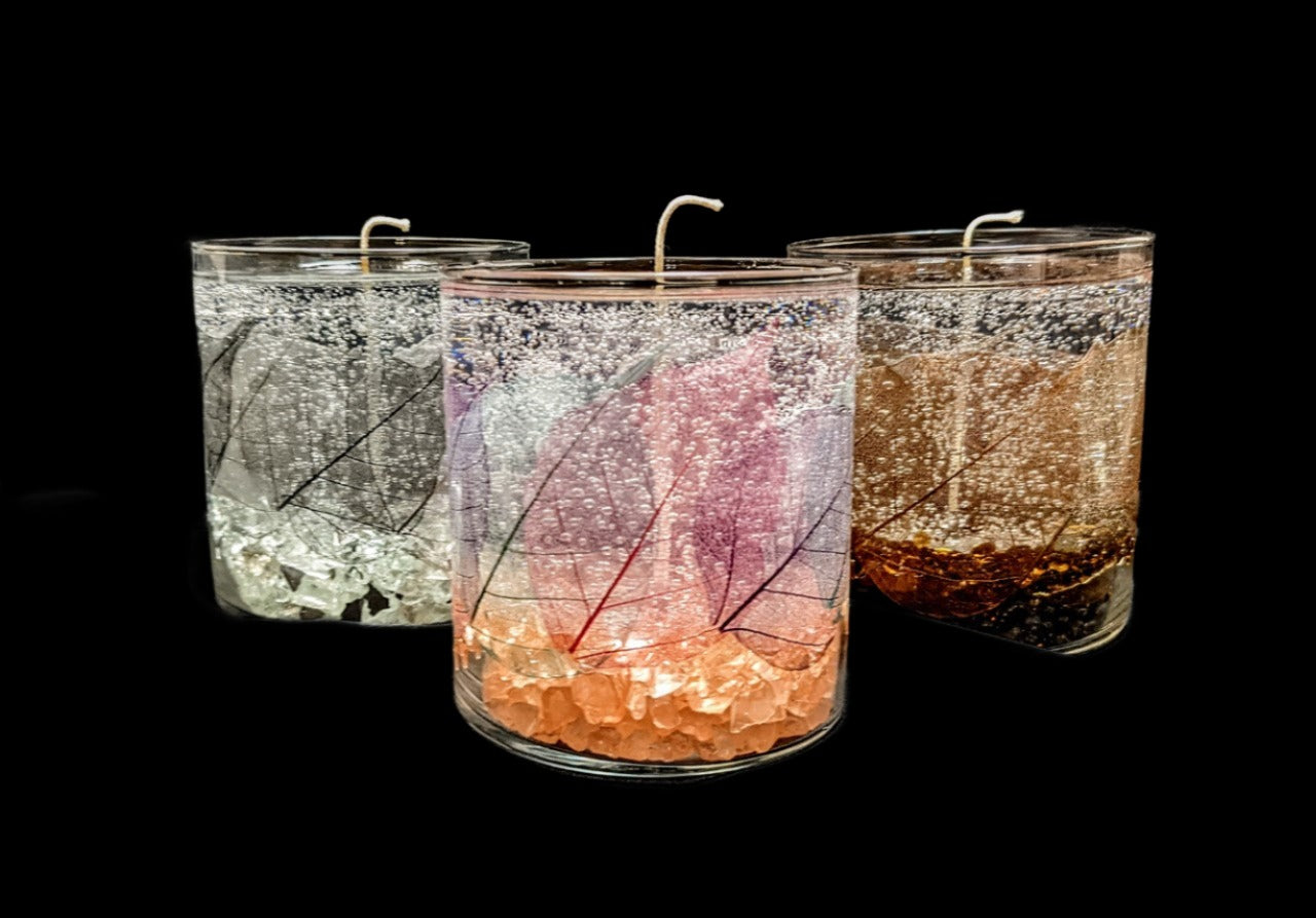 Spa Candle