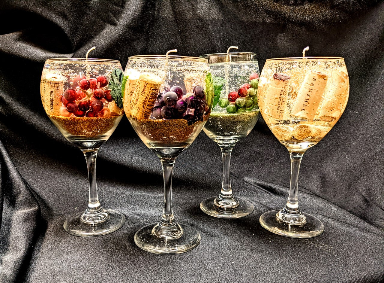 Vineyard Candles Candle Envy