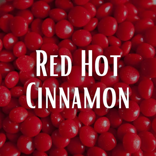 Red Hot Cinnamon Scent Refill