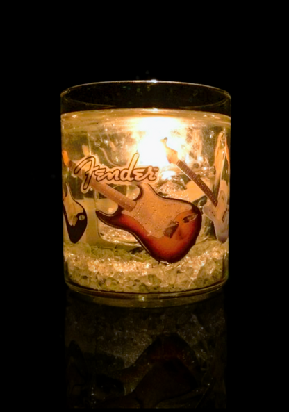 Custom Hand-Crafted Candle