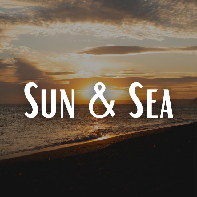 Sun & Sea Scented Refill