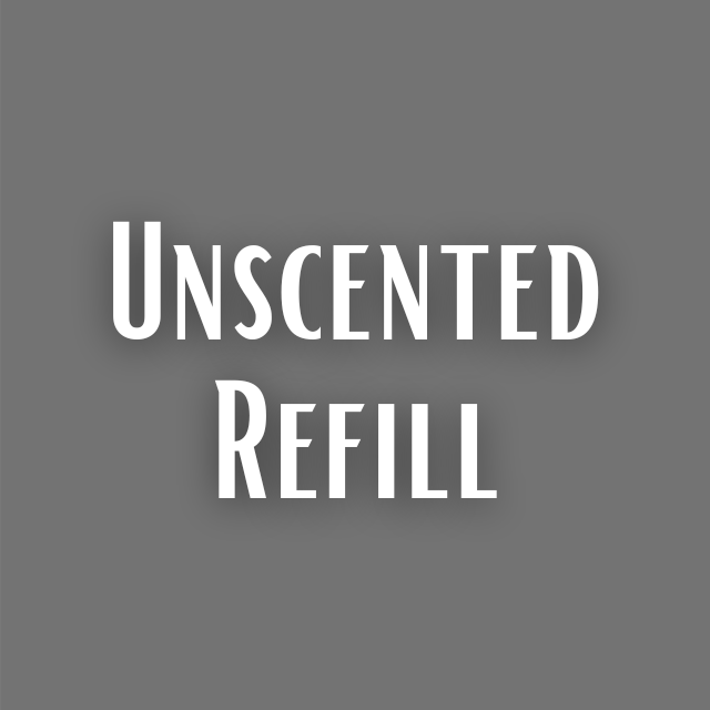 Unscented Refill
