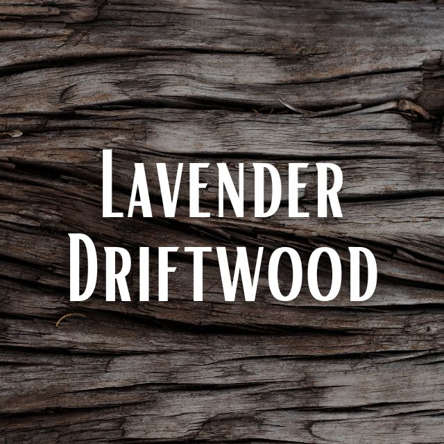 Lavender Driftwood Scent Refill