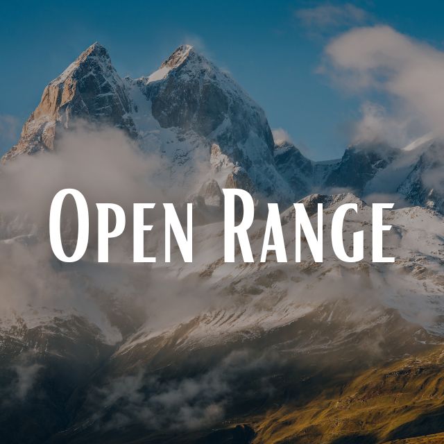 Open Range Scent Refill