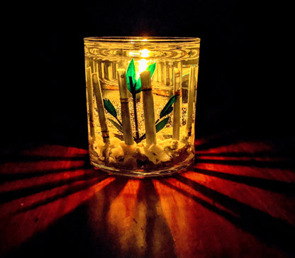 Snakegrass Candle